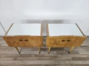 Comodini-in-acero-anni-50-Comodini-con-piano-a-specchio-Comodini-vintage-407278186453-5