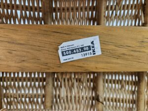 Panca-in-vimini-di-Ikea-Panca-vintage-Peanut-Ikea-Panca-anni-90-design-407327070703-8 Panca-in-vimini-di-Ikea-Panca-vintage-Peanut-Ikea-Panca-anni-90-design-407327070703-8