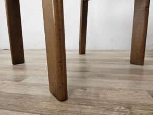Sedie-anni-70-Mid-Century-Sedie-in-noce-per-sala-da-pranzo-Sedie-vintage-407327106053-11