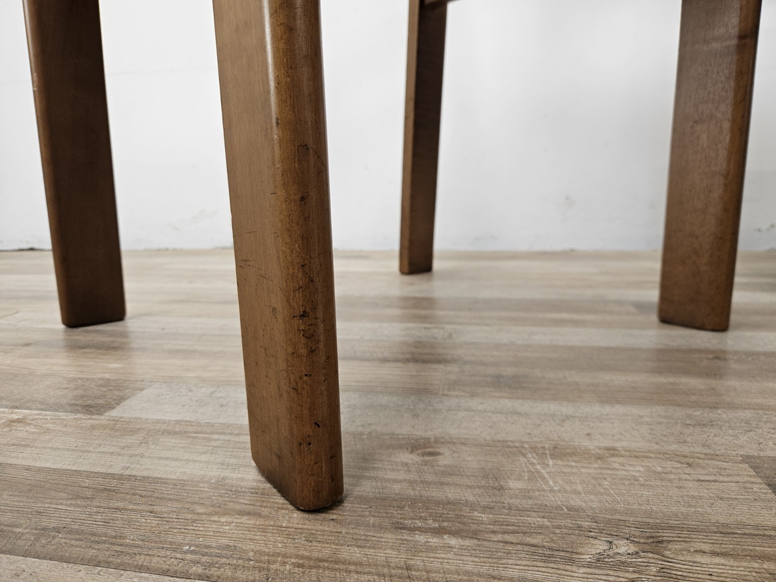 Sedie-anni-70-Mid-Century-Sedie-in-noce-per-sala-da-pranzo-Sedie-vintage-407327106053-11