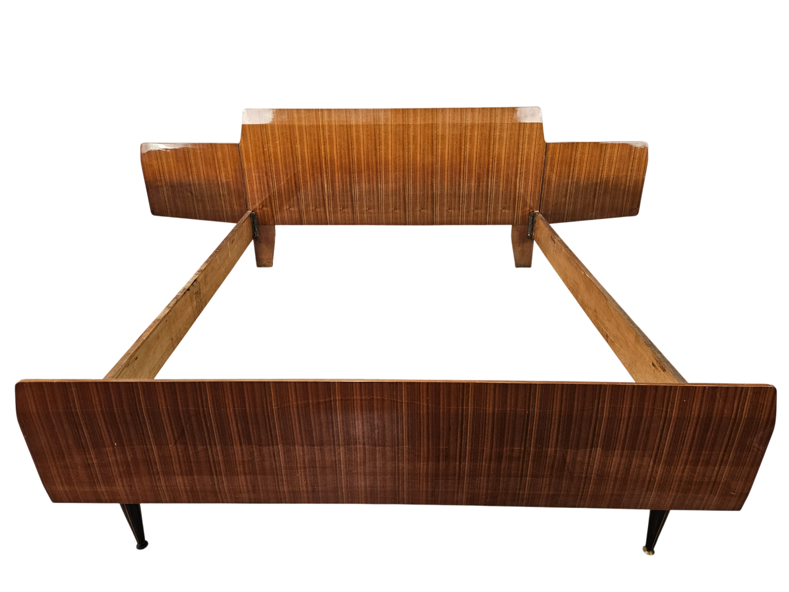 Letto-matrimoniale-anni-60-Letto-Mid-Century-Letto-impiallacciato-noce-1960-407208809745 Letto-matrimoniale-anni-60-Letto-Mid-Century-Letto-impiallacciato-noce-1960-407208809745