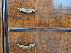 Toelette-anni-40-in-noce-Mobile-ingresso-in-radica-Toelette-Chippendale-407261371485-10 Toelette-anni-40-in-noce-Mobile-ingresso-in-radica-Toelette-Chippendale-407261371485-10
