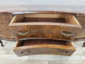 Toelette-anni-40-in-noce-Mobile-ingresso-in-radica-Toelette-Chippendale-407261371485-13 Toelette-anni-40-in-noce-Mobile-ingresso-in-radica-Toelette-Chippendale-407261371485-13