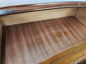 Toelette-anni-40-in-noce-Mobile-ingresso-in-radica-Toelette-Chippendale-407261371485-14 Toelette-anni-40-in-noce-Mobile-ingresso-in-radica-Toelette-Chippendale-407261371485-14