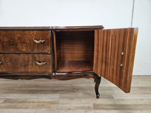 Toelette-anni-40-in-noce-Mobile-ingresso-in-radica-Toelette-Chippendale-407261371485-16 Toelette-anni-40-in-noce-Mobile-ingresso-in-radica-Toelette-Chippendale-407261371485-16