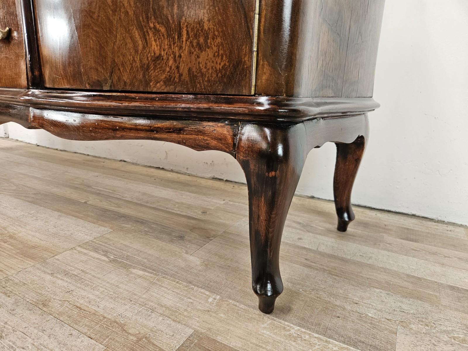 Toelette-anni-40-in-noce-Mobile-ingresso-in-radica-Toelette-Chippendale-407261371485-18 Toelette-anni-40-in-noce-Mobile-ingresso-in-radica-Toelette-Chippendale-407261371485-18