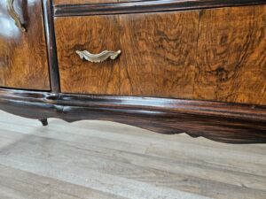 Toelette-anni-40-in-noce-Mobile-ingresso-in-radica-Toelette-Chippendale-407261371485-19 Toelette-anni-40-in-noce-Mobile-ingresso-in-radica-Toelette-Chippendale-407261371485-19
