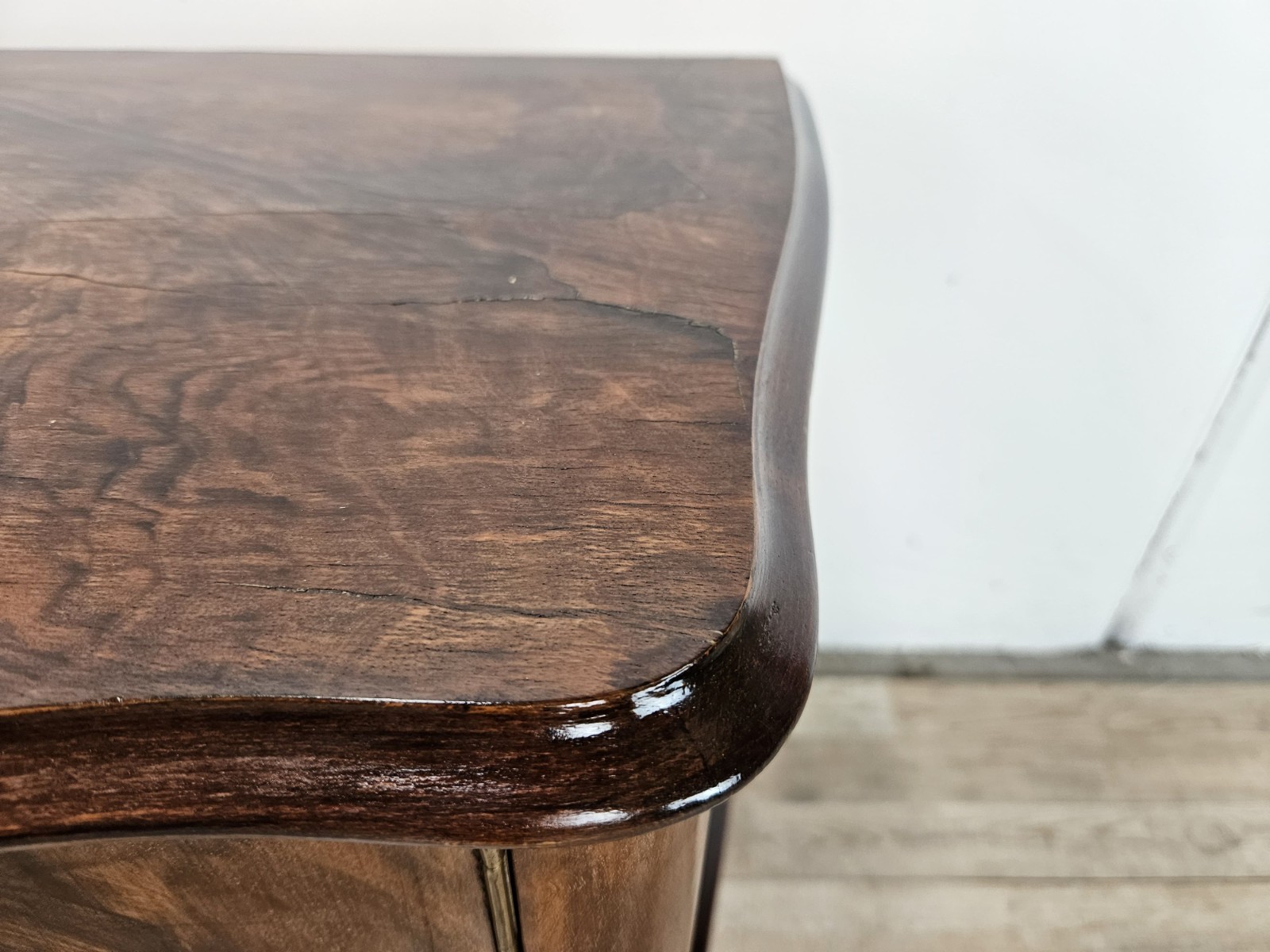 Toelette-anni-40-in-noce-Mobile-ingresso-in-radica-Toelette-Chippendale-407261371485-8 Toelette-anni-40-in-noce-Mobile-ingresso-in-radica-Toelette-Chippendale-407261371485-8