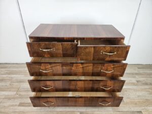 Como-Art-Deco-in-noce-Como-anni-40-Cassettiera-in-radica-1940-407278150996-12