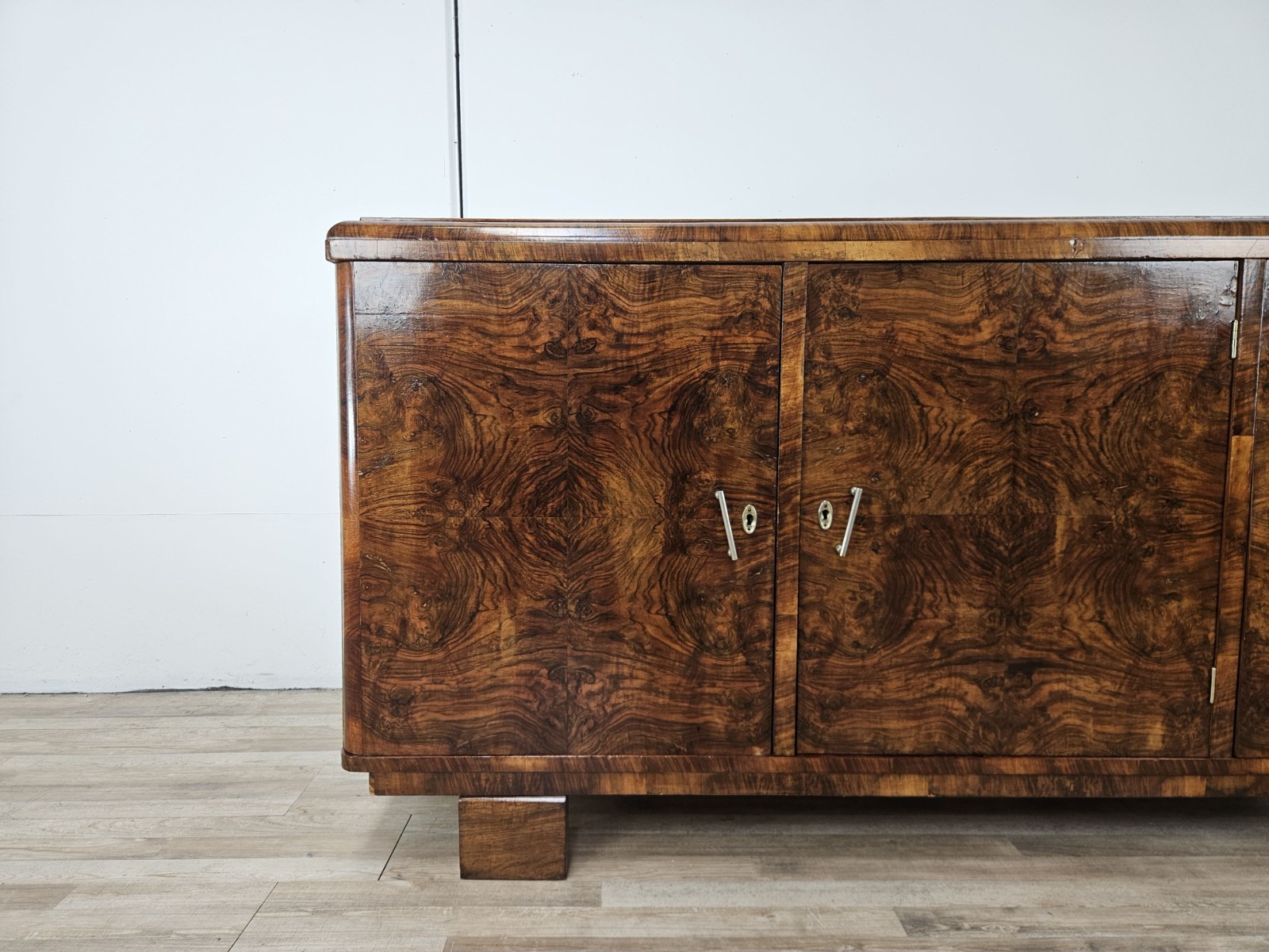 Credenza-Art-Deco-in-noce-Credenza-anni-40-in-radica-Sideboard-1940-407292055616-12 Credenza-Art-Deco-in-noce-Credenza-anni-40-in-radica-Sideboard-1940-407292055616-12