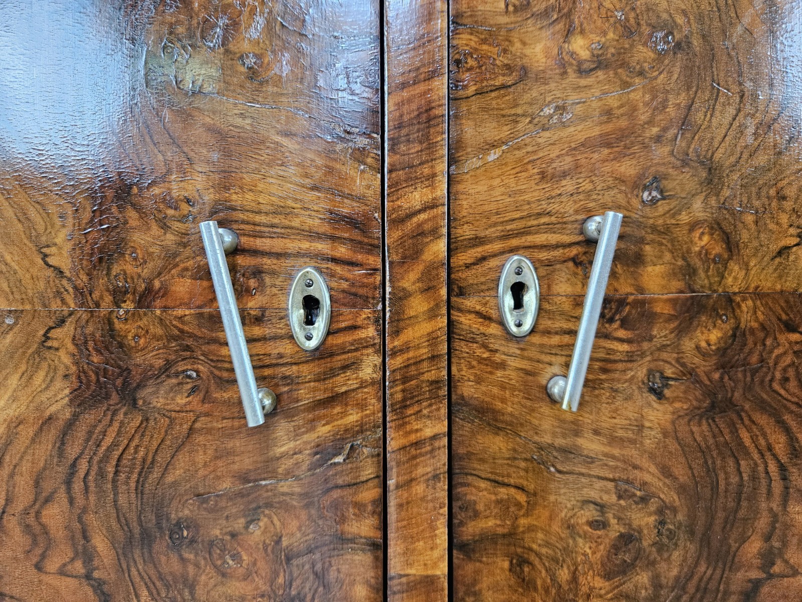 Credenza-Art-Deco-in-noce-Credenza-anni-40-in-radica-Sideboard-1940-407292055616-13 Credenza-Art-Deco-in-noce-Credenza-anni-40-in-radica-Sideboard-1940-407292055616-13