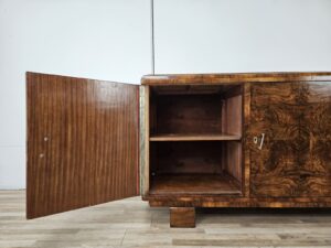 Credenza-Art-Deco-in-noce-Credenza-anni-40-in-radica-Sideboard-1940-407292055616-15 Credenza-Art-Deco-in-noce-Credenza-anni-40-in-radica-Sideboard-1940-407292055616-15