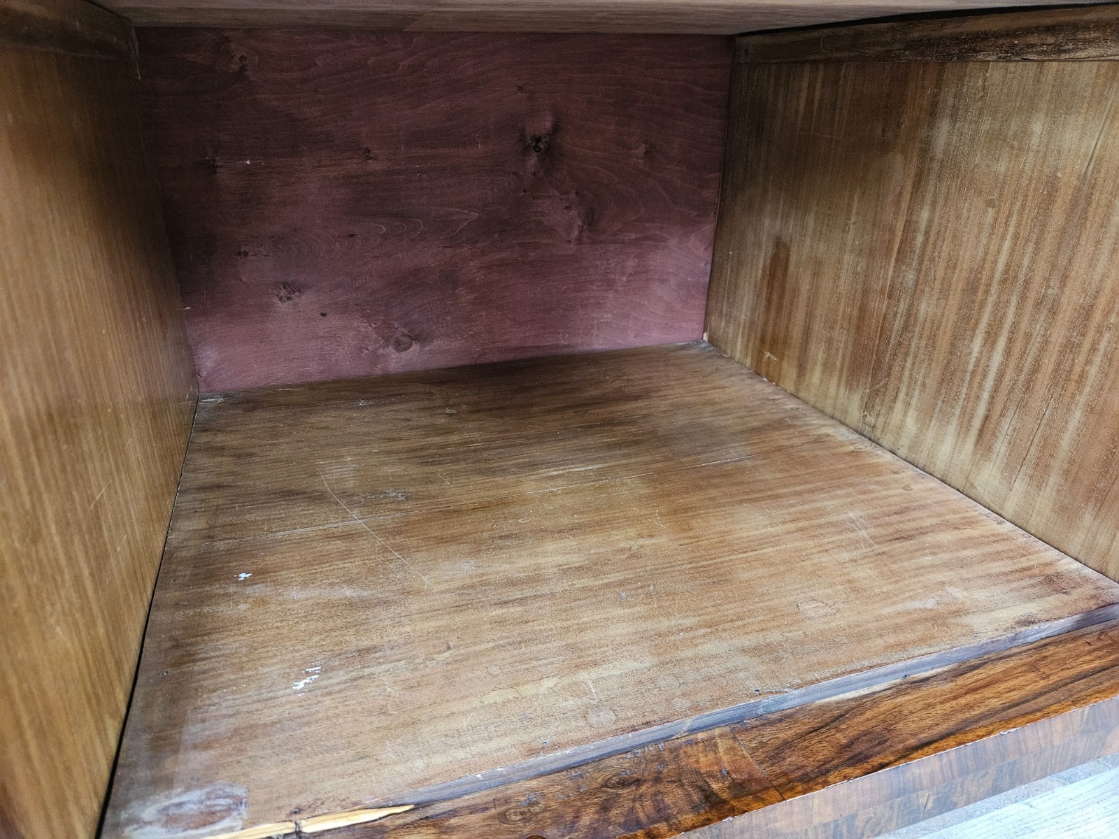 Credenza-Art-Deco-in-noce-Credenza-anni-40-in-radica-Sideboard-1940-407292055616-20 Credenza-Art-Deco-in-noce-Credenza-anni-40-in-radica-Sideboard-1940-407292055616-20