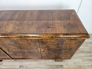 Credenza-Art-Deco-in-noce-Credenza-anni-40-in-radica-Sideboard-1940-407292055616-5 Credenza-Art-Deco-in-noce-Credenza-anni-40-in-radica-Sideboard-1940-407292055616-5