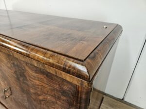Credenza-Art-Deco-in-noce-Credenza-anni-40-in-radica-Sideboard-1940-407292055616-6 Credenza-Art-Deco-in-noce-Credenza-anni-40-in-radica-Sideboard-1940-407292055616-6