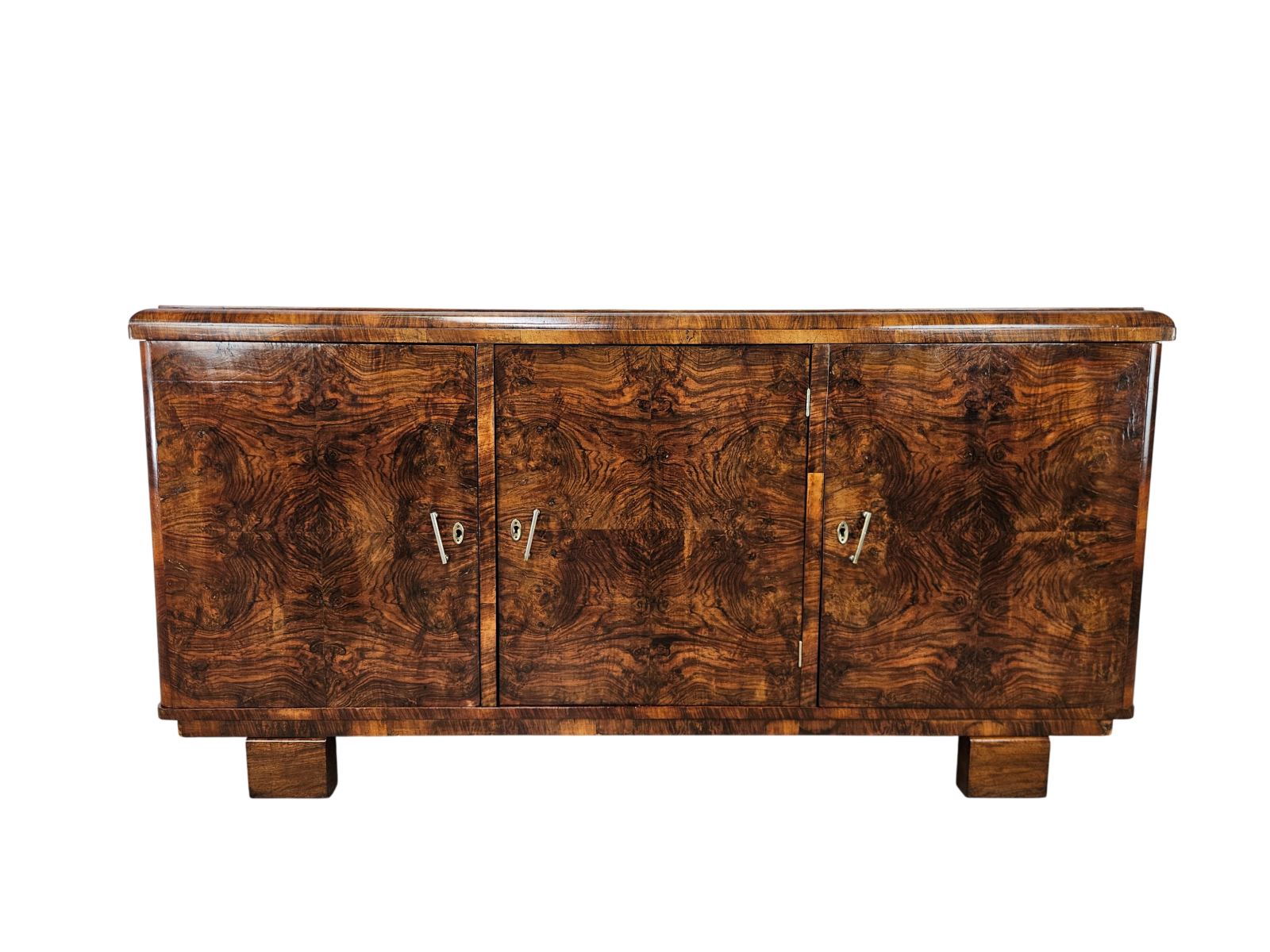 Credenza-Art-Deco-in-noce-Credenza-anni-40-in-radica-Sideboard-1940-407292055616 Credenza-Art-Deco-in-noce-Credenza-anni-40-in-radica-Sideboard-1940-407292055616