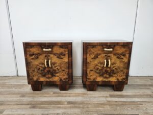 Comodini-in-radica-Art-Deco-Comodini-anni-40-Comodini-in-noce-e-bachelite-407327146587-2 Comodini-in-radica-Art-Deco-Comodini-anni-40-Comodini-in-noce-e-bachelite-407327146587-2