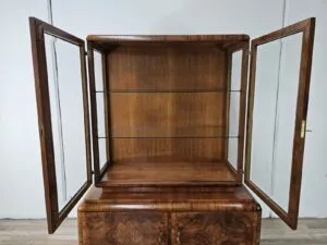 Vetrina-francese-in-noce-Vetrina-Art-Deco-Vetrina-anni-40-in-radica-407310972547-11 Vetrina-francese-in-noce-Vetrina-Art-Deco-Vetrina-anni-40-in-radica-407310972547-11