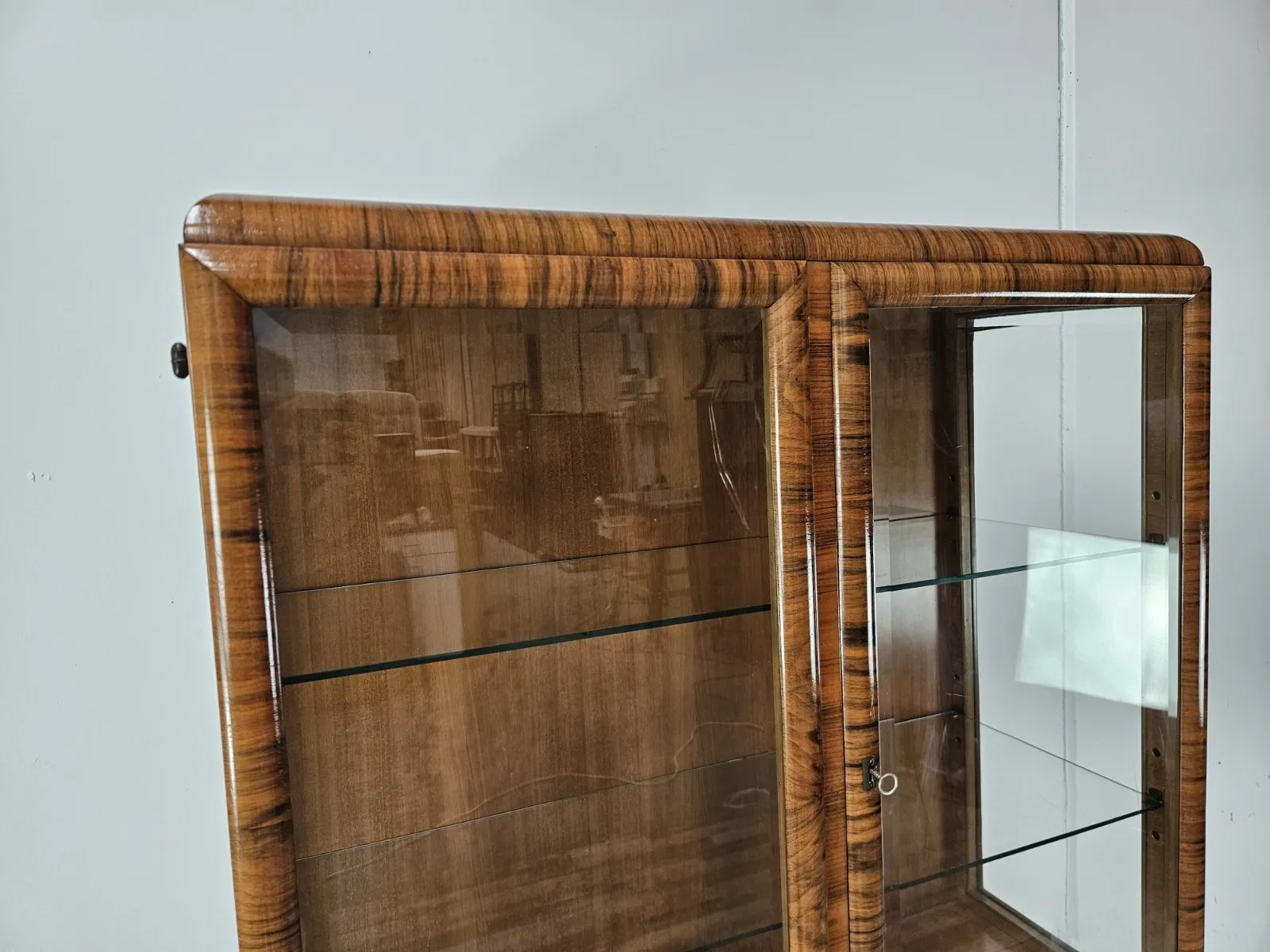 Vetrina-francese-in-noce-Vetrina-Art-Deco-Vetrina-anni-40-in-radica-407310972547-4 Vetrina-francese-in-noce-Vetrina-Art-Deco-Vetrina-anni-40-in-radica-407310972547-4