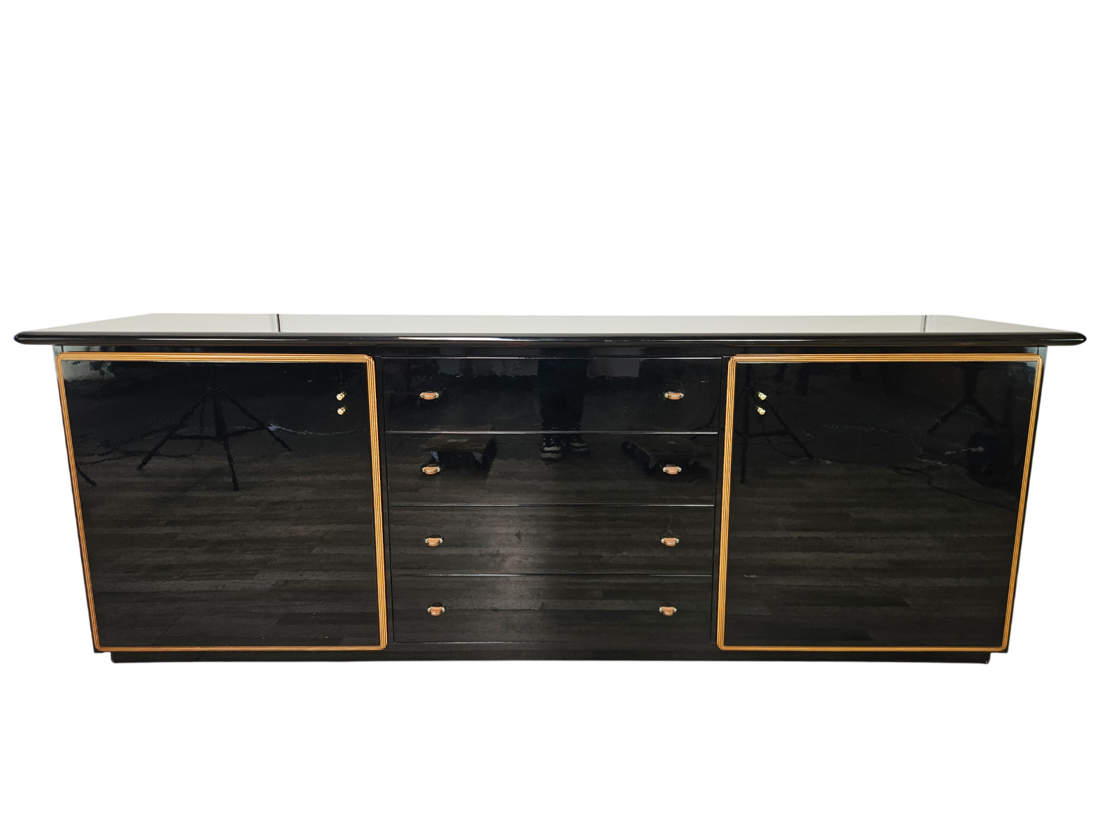 Credenza-anni-70-di-Pierre-Cardin-Credenza-in-legno-laccato-Sideboard-1970-407281175568 Credenza-anni-70-di-Pierre-Cardin-Credenza-in-legno-laccato-Sideboard-1970-407281175568