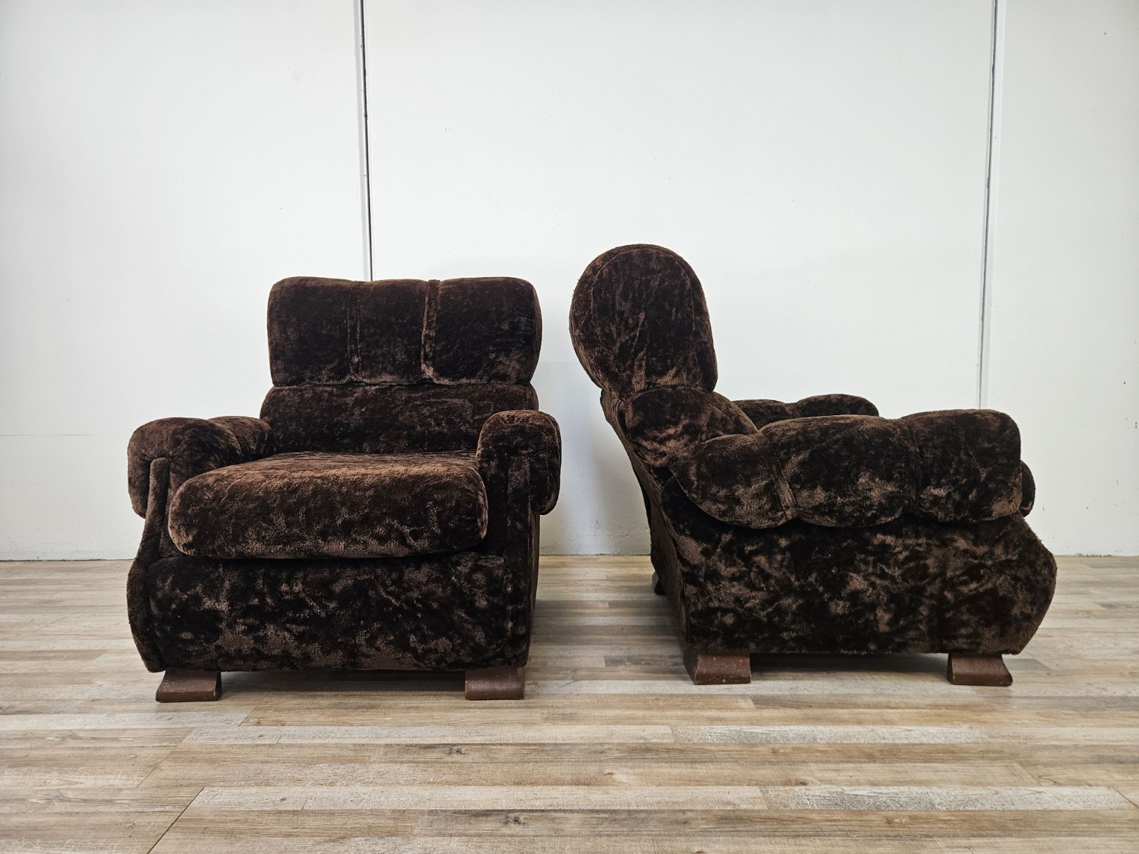 Poltrone-anni-70-in-stoffa-Poltrone-italiane-Mid-Century-Poltrone-marroni-407328707178-2 Poltrone-anni-70-in-stoffa-Poltrone-italiane-Mid-Century-Poltrone-marroni-407328707178-2