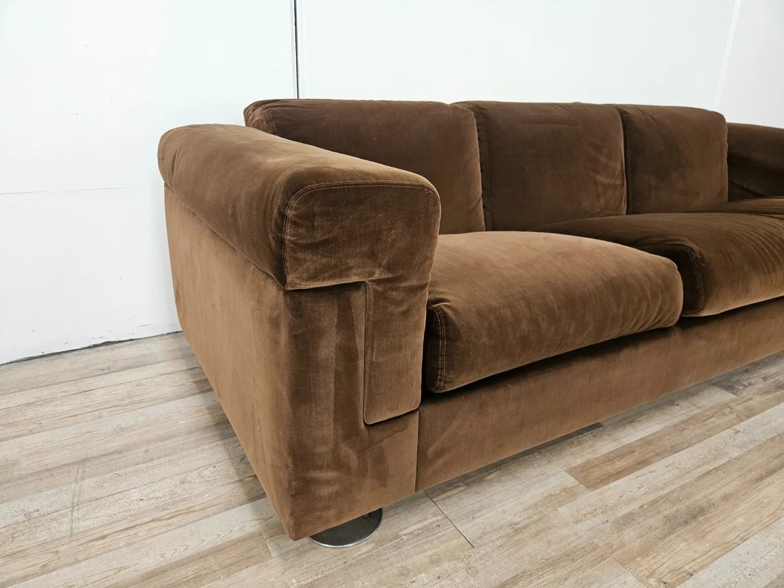 Divano-Tecno-D120-di-Valeria-Borsani-e-Alfredo-Bonetti-Divano-anni-60-3-posti-407281166379-3