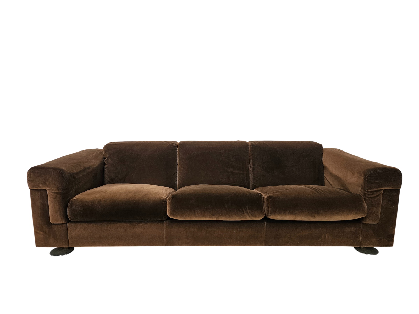 Divano-Tecno-D120-di-Valeria-Borsani-e-Alfredo-Bonetti-Divano-anni-60-3-posti-407281166379