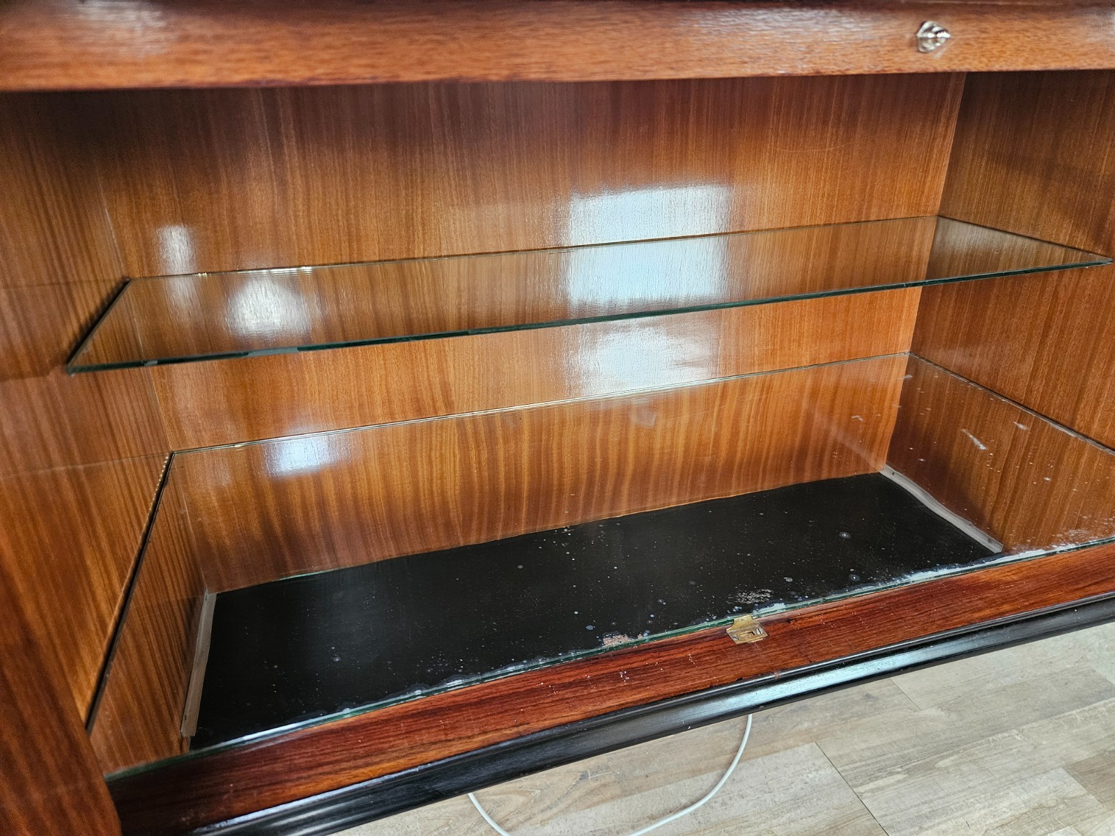 Mobile-bar-di-Vittorio-Dassi-anni-50-Sideboard-in-palissandro-Credenza-1950-407281172729-13