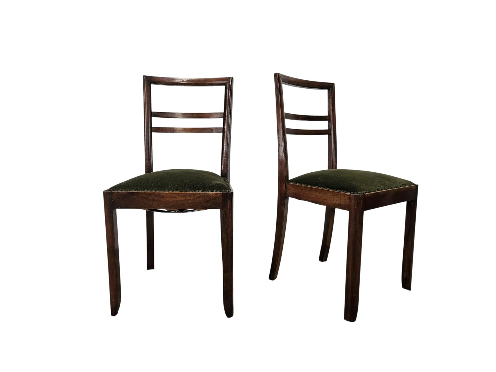 Sedie-Art-Deco-anni-40-Sedie-in-noce-Sedie-per-sala-da-pranzo-1940-407134483679 Sedie-Art-Deco-anni-40-Sedie-in-noce-Sedie-per-sala-da-pranzo-1940-407134483679